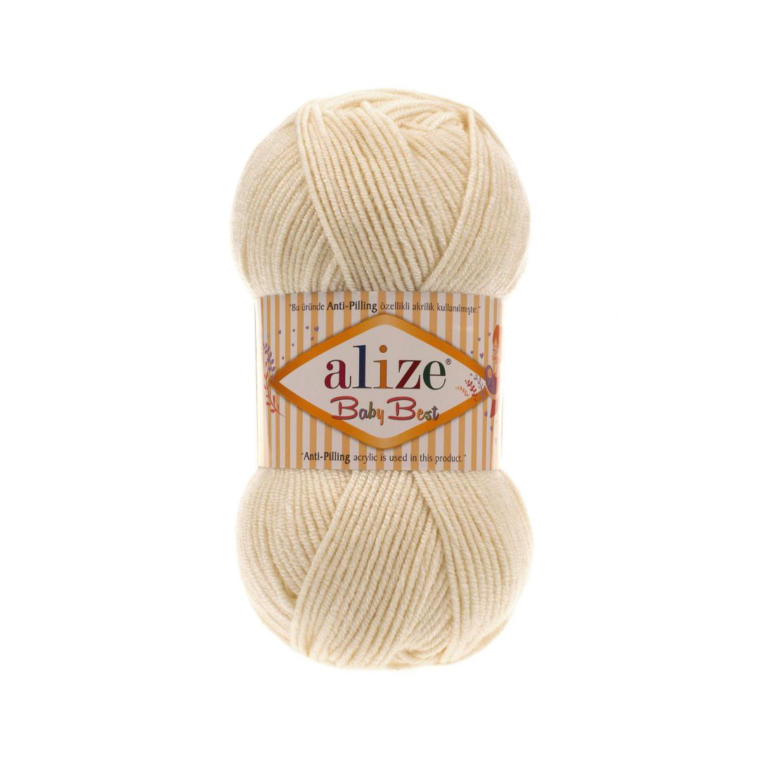 Alize Baby Best Yarn (01)