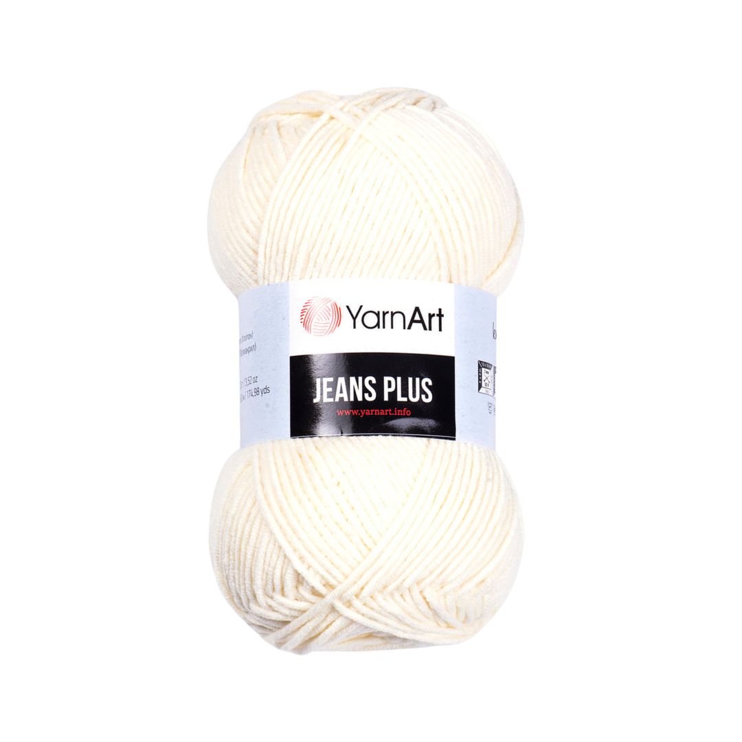 YarnArt Jeans Plus Yarn (03)