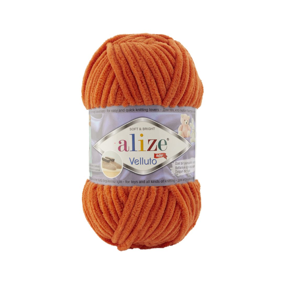 Alize Velluto Yarn (06)