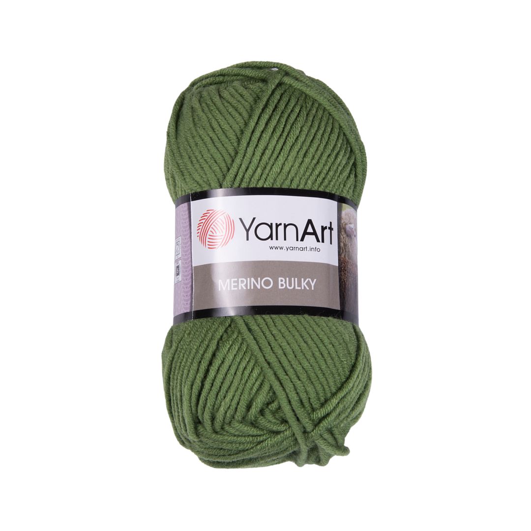 YarnArt Merino Bulky Yarn (098)