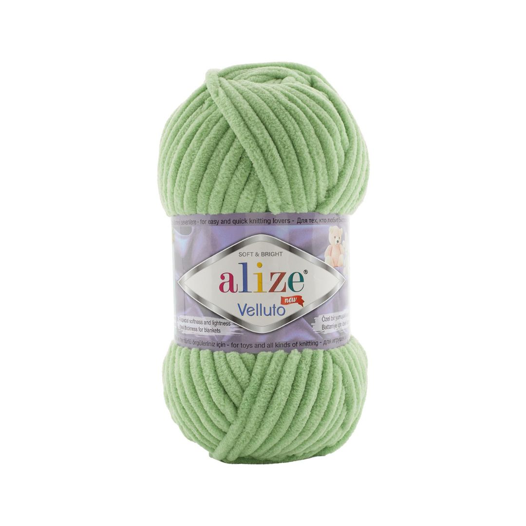 Alize Velluto Yarn (103)