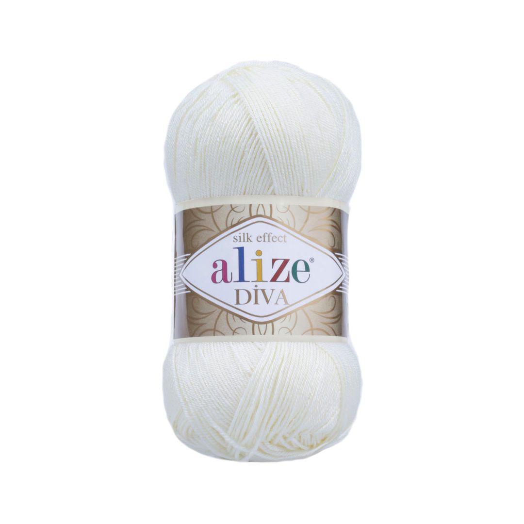 Alize Diva Yarn (1055)