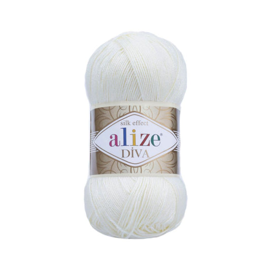 Alize Diva Yarn (1055)