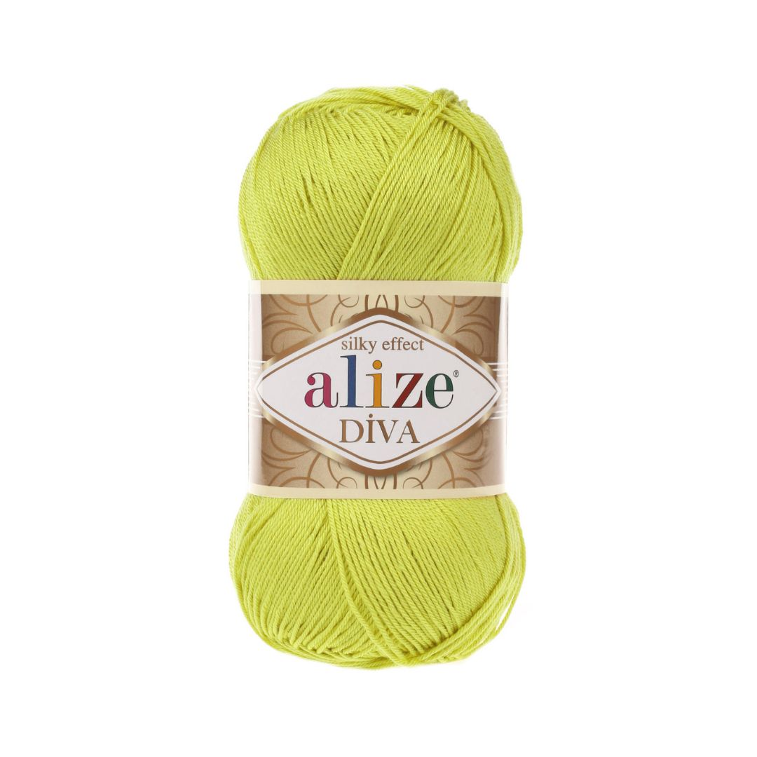 Alize Diva Yarn (109)