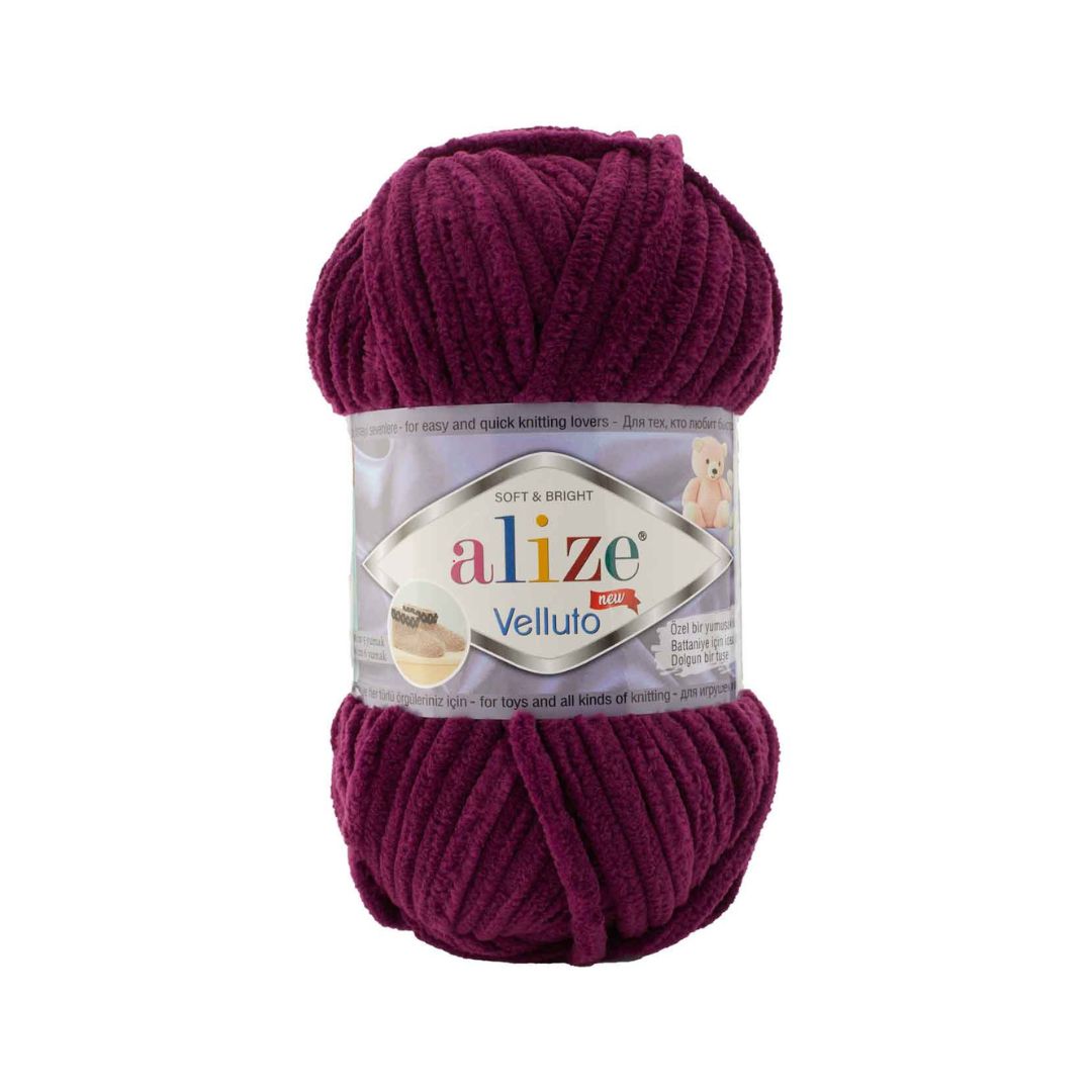 Alize Velluto Yarn (111)