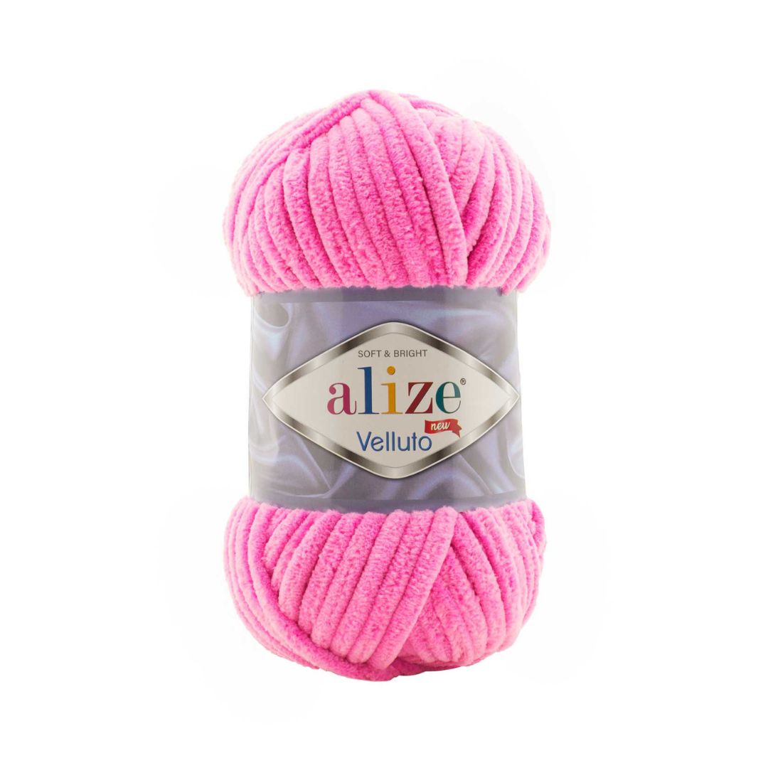 Alize Velluto Yarn (121)