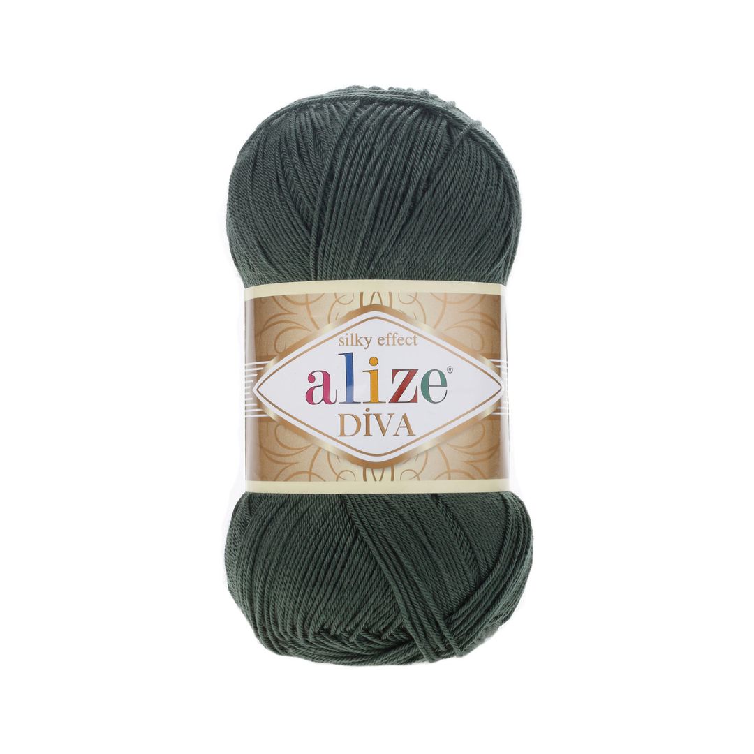 Alize Diva Yarn (131)