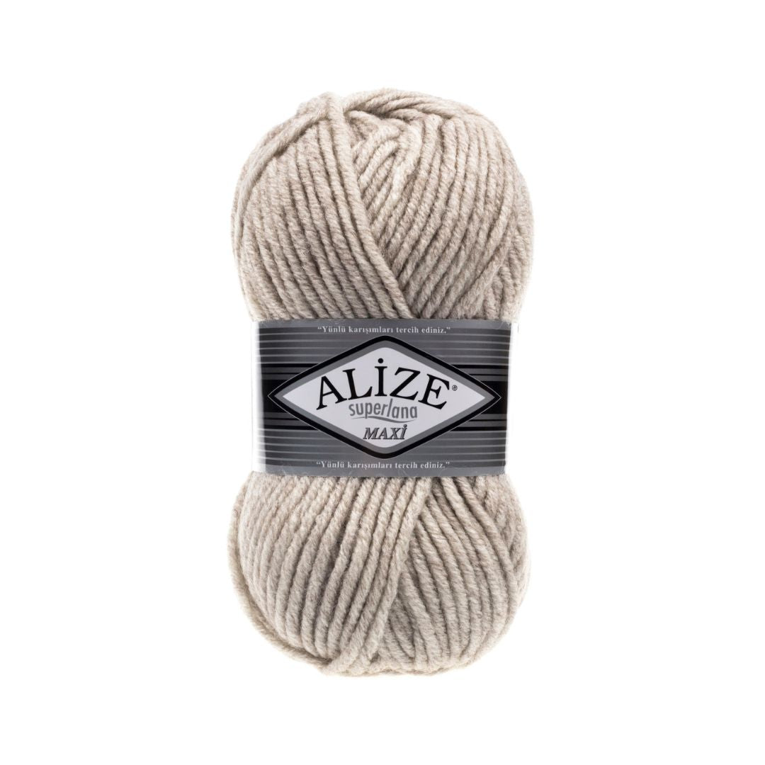 Alize Superlana Maxi Yarn (152)