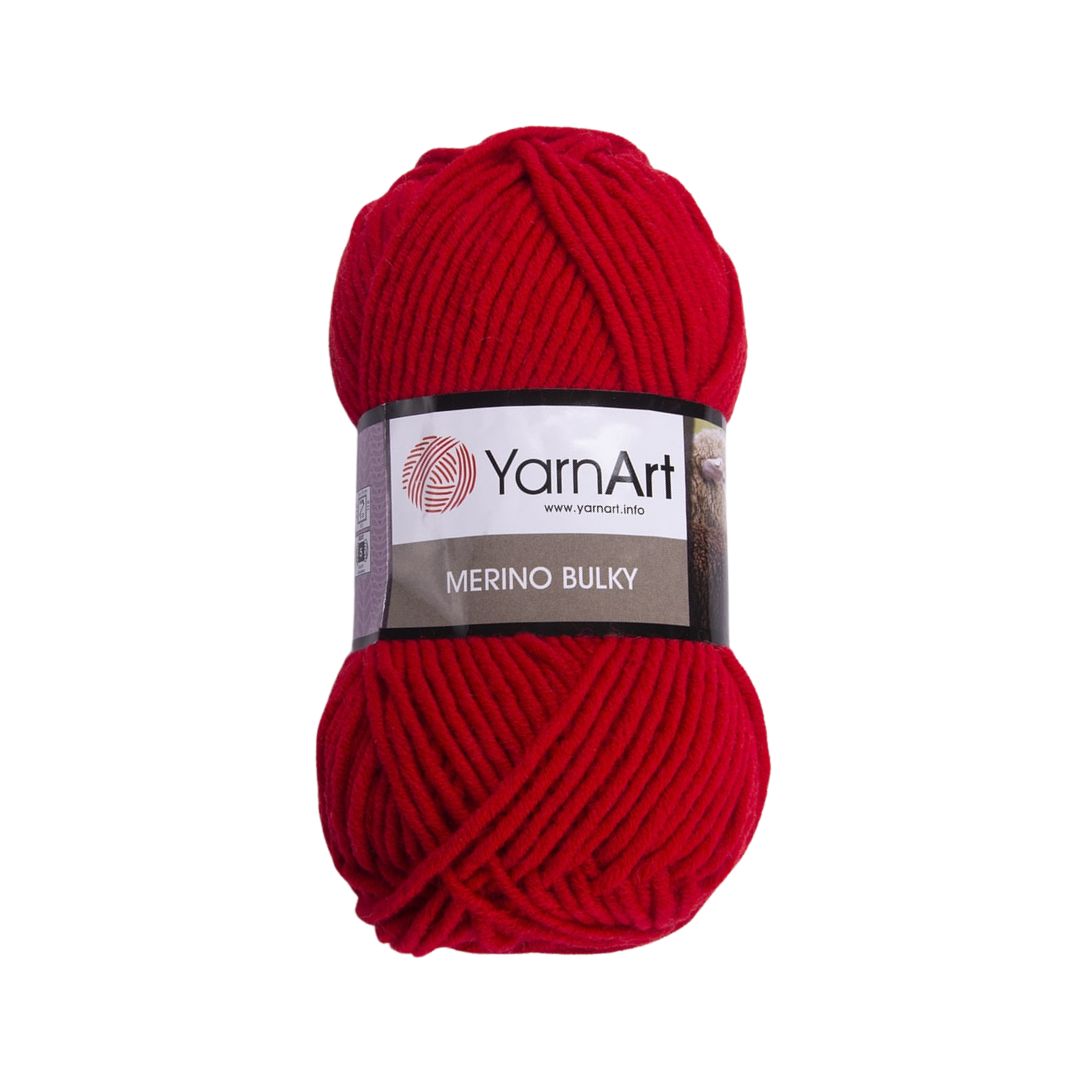 YarnArt Merino Bulky Yarn (156)