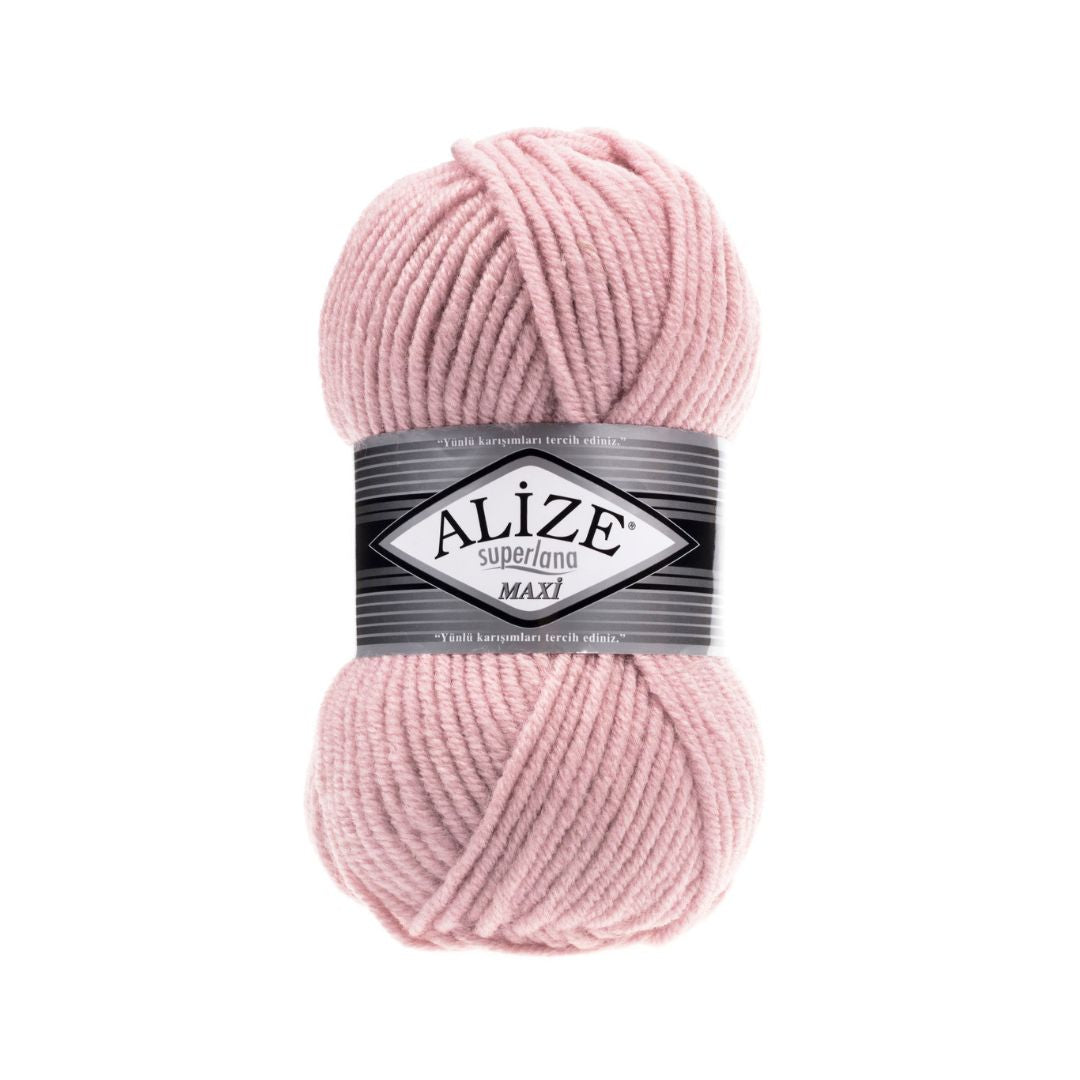 Alize Superlana Maxi Yarn (161)