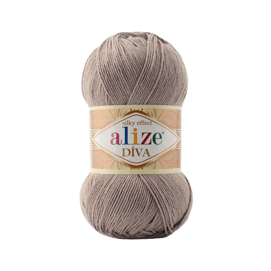 Alize Diva Yarn (167)