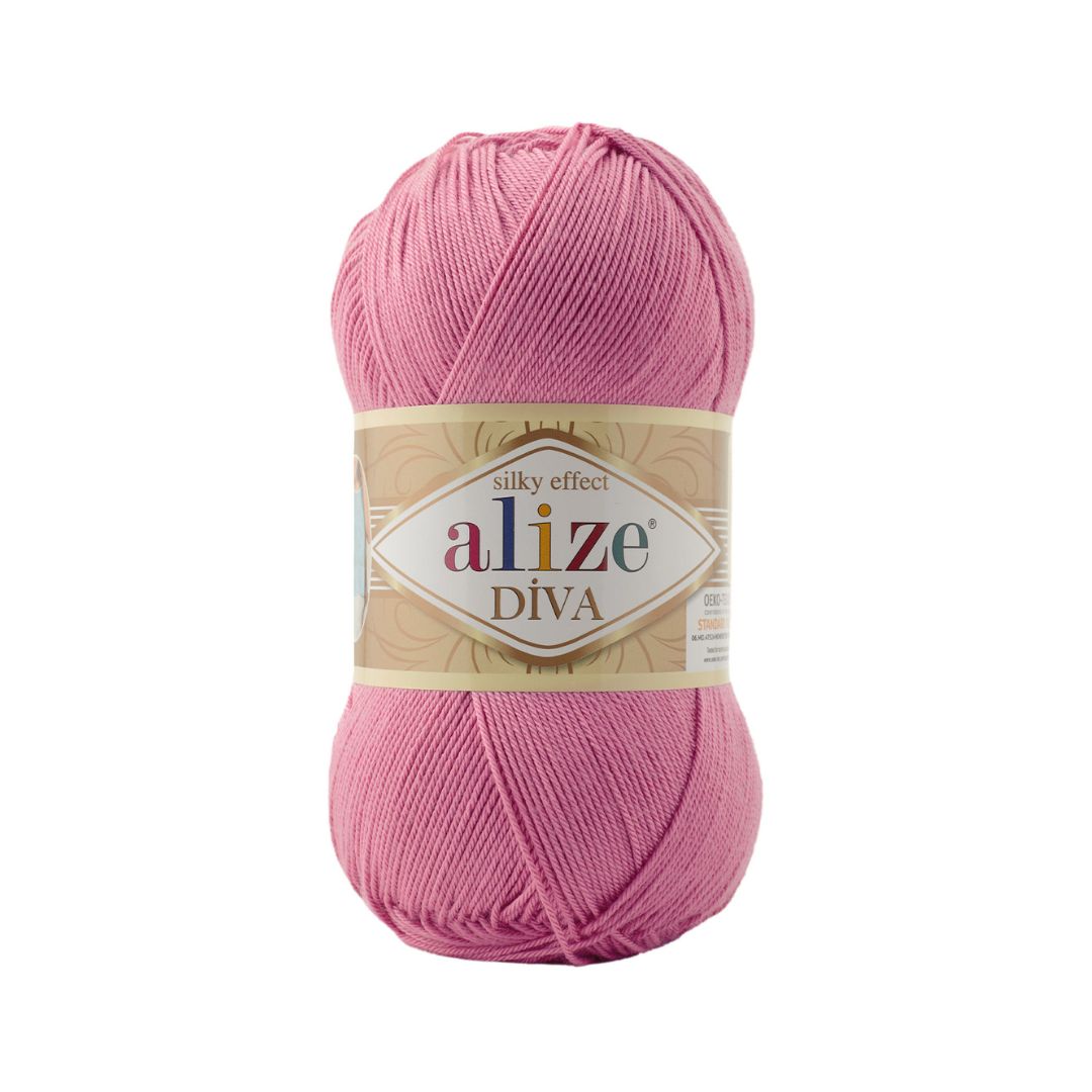 Alize Diva Yarn (178)