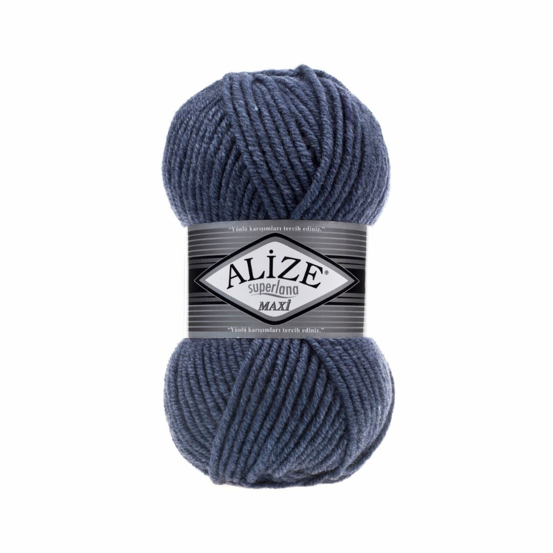 Alize Superlana Maxi Yarn (203)