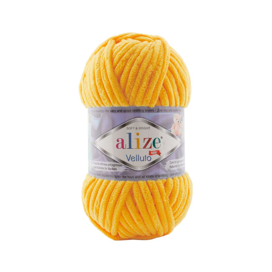 Alize Velluto Yarn (216)