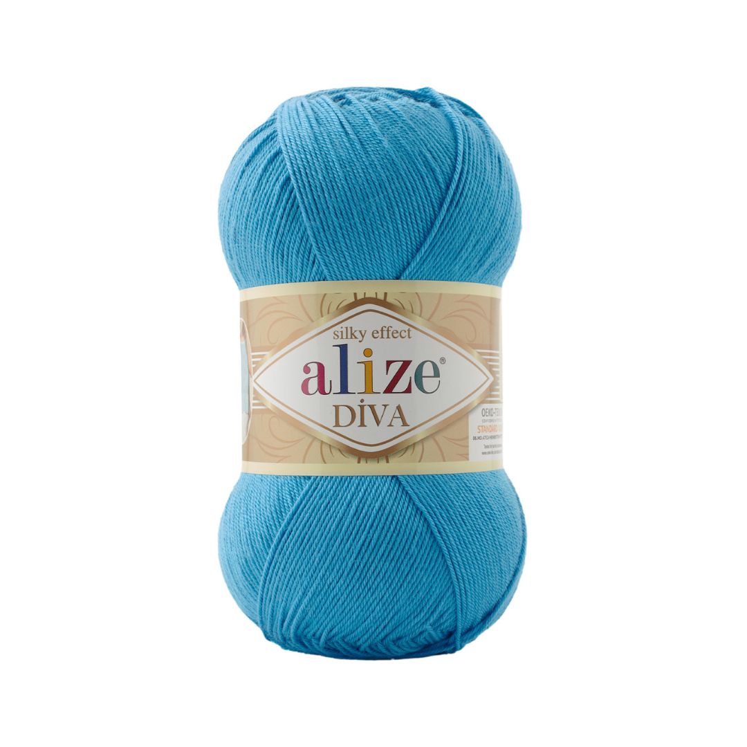 Alize Diva Yarn (245)