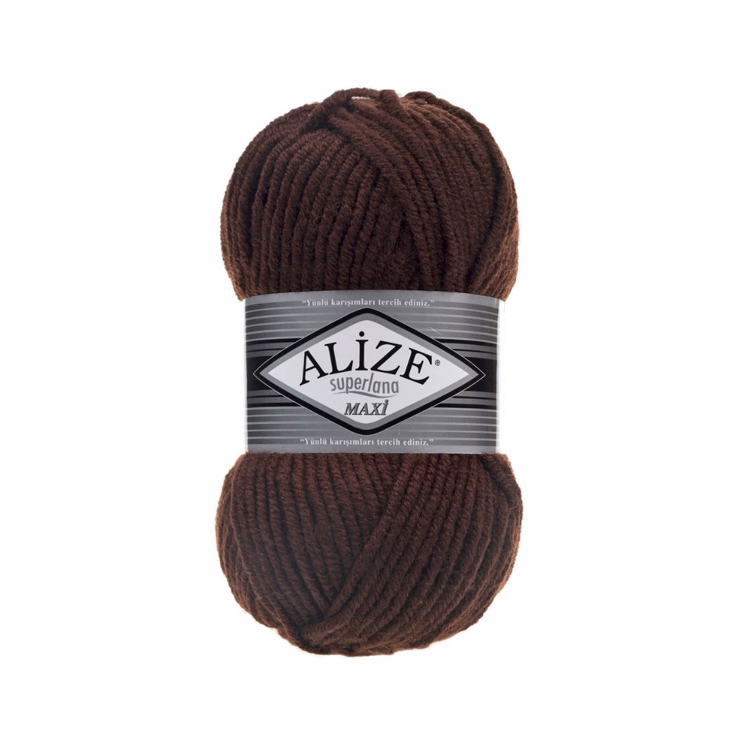 Alize Superlana Maxi Yarn (26)