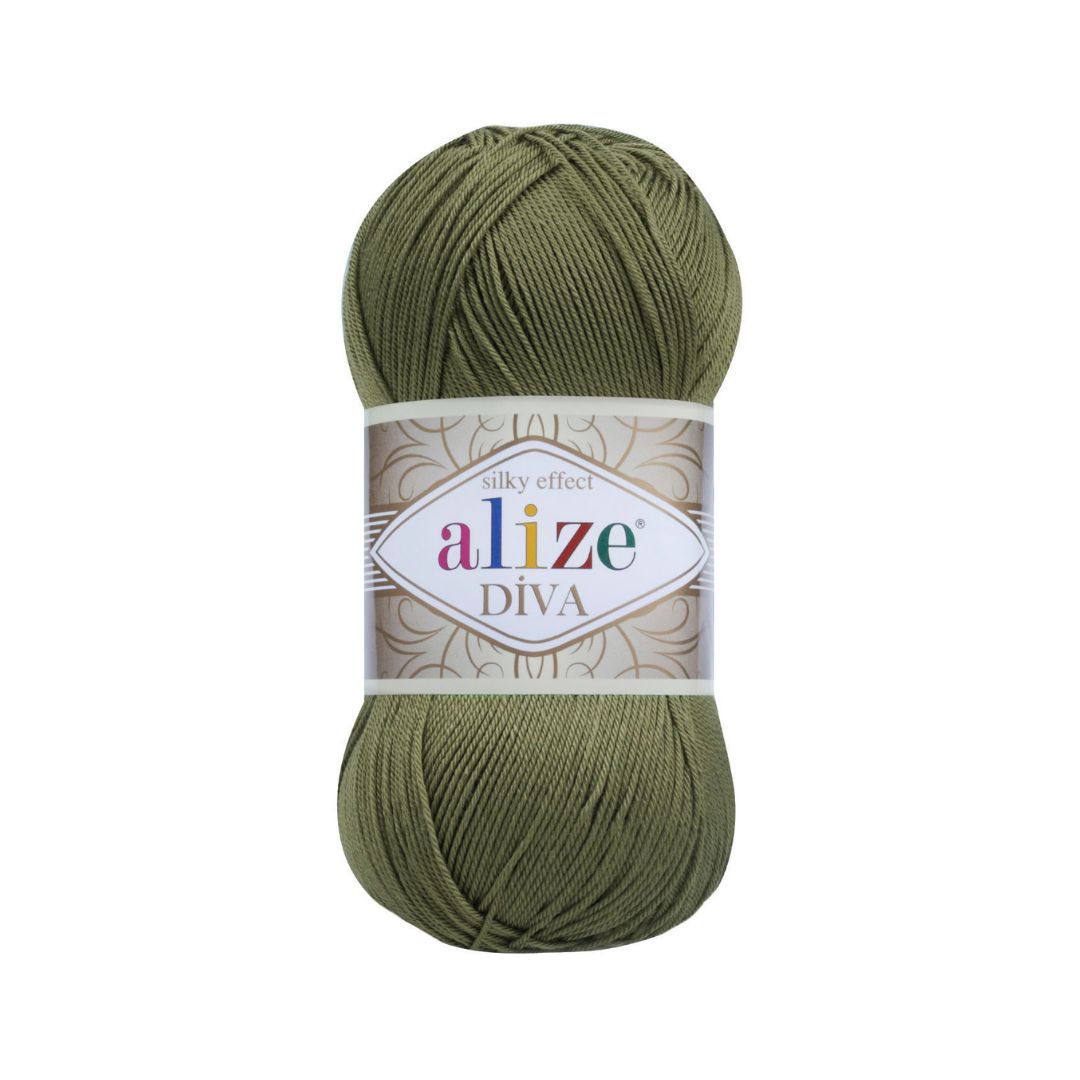 Alize Diva Yarn (273)