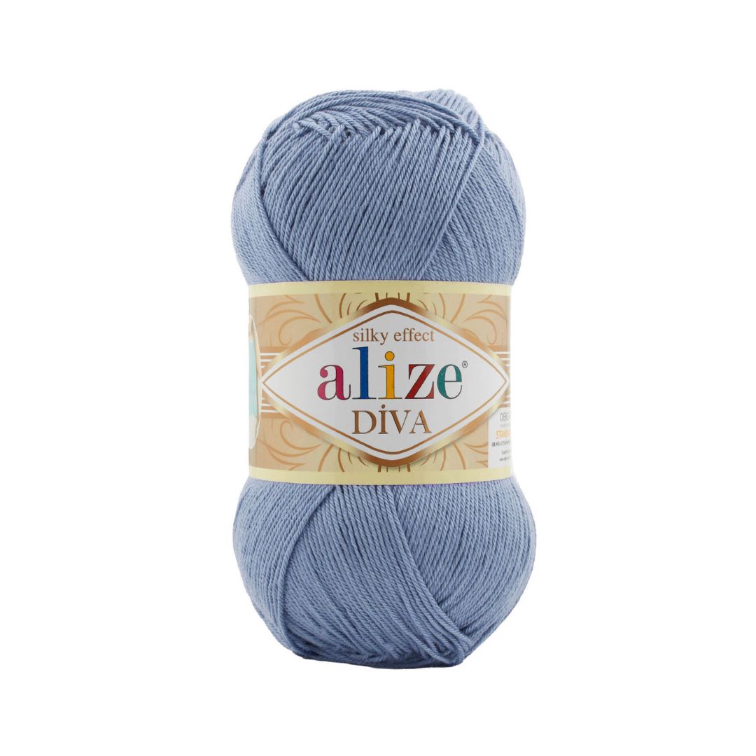 Alize Diva Yarn (303)