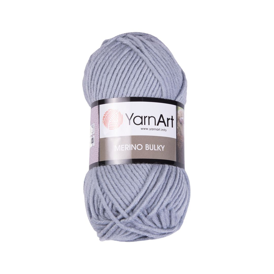 YarnArt Merino Bulky Yarn (3072)