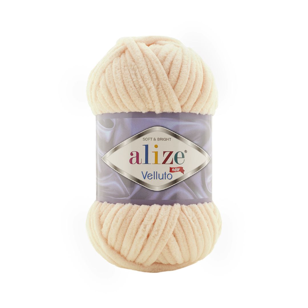 Alize Velluto Yarn (310)