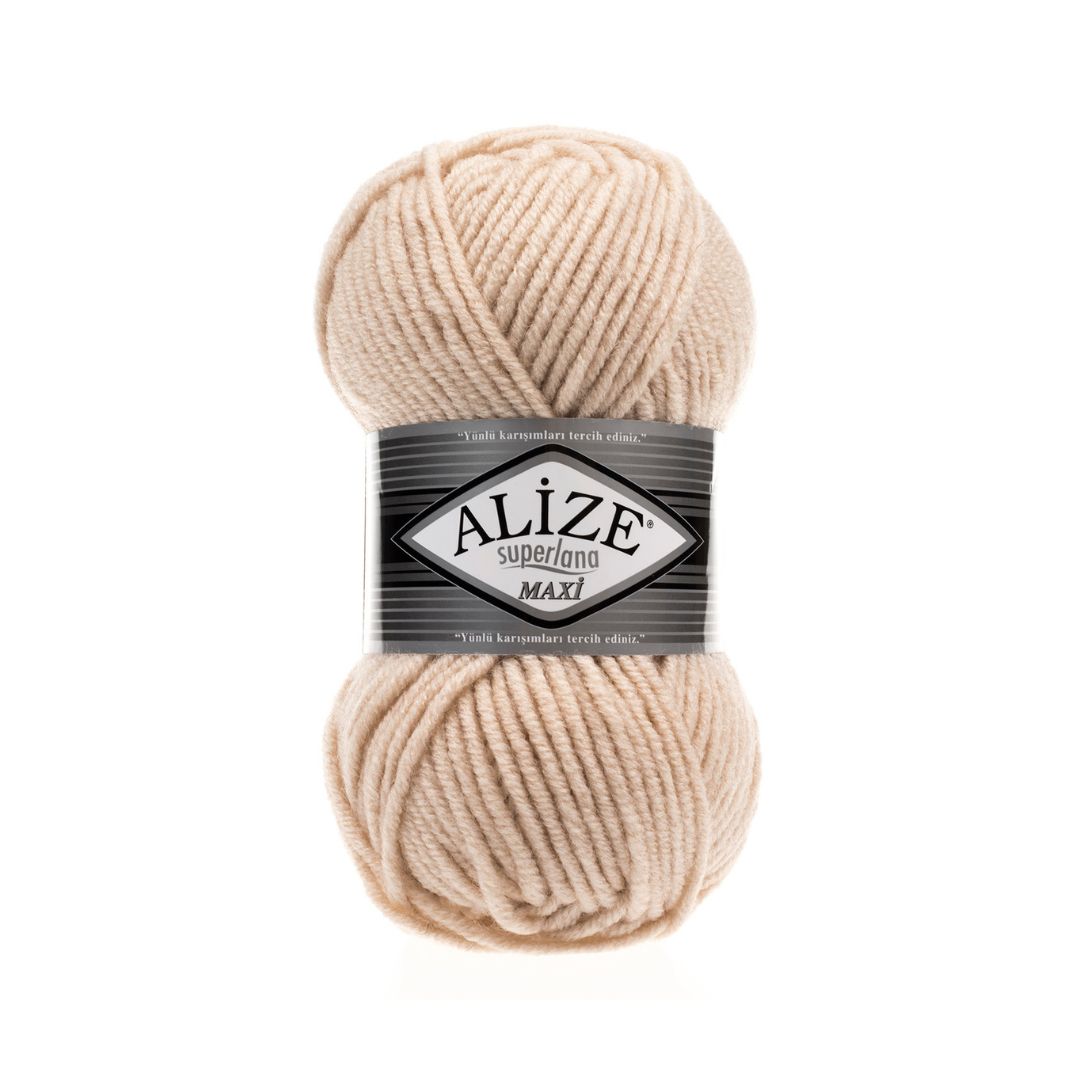 Alize Superlana Maxi Yarn (310)