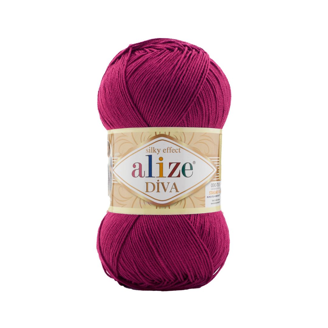 Alize Diva Yarn (326)