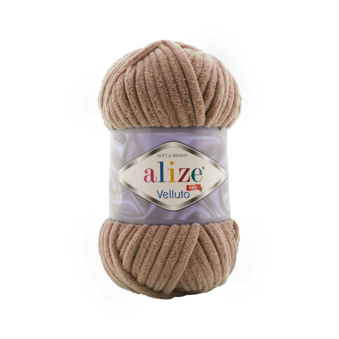 Alize Velluto Yarn (329)