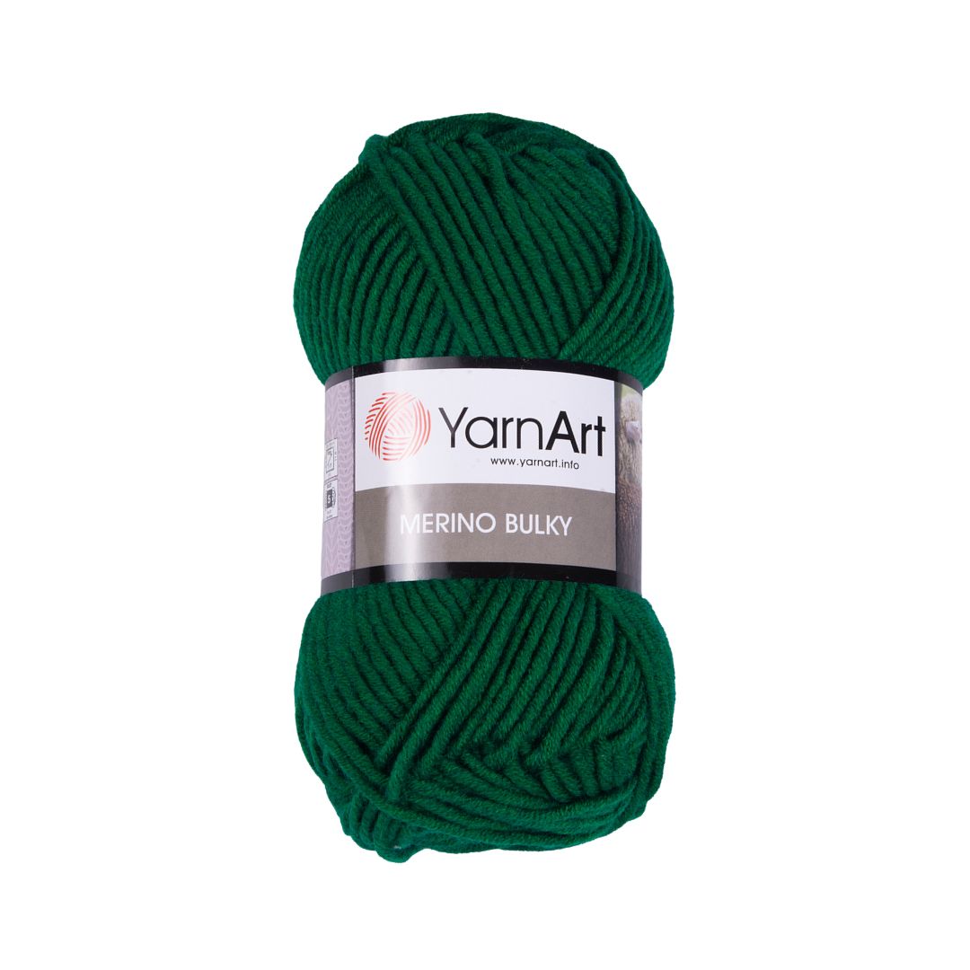 YarnArt Merino Bulky Yarn (338)