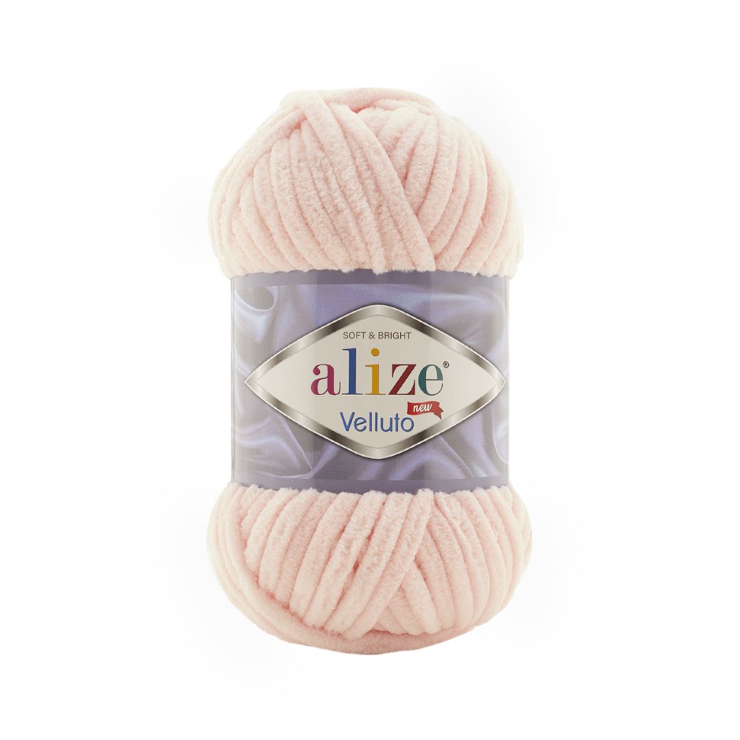 Alize Velluto Yarn (340)