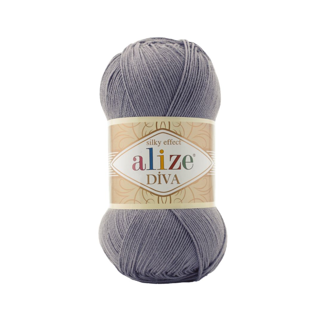 Alize Diva Yarn (348)