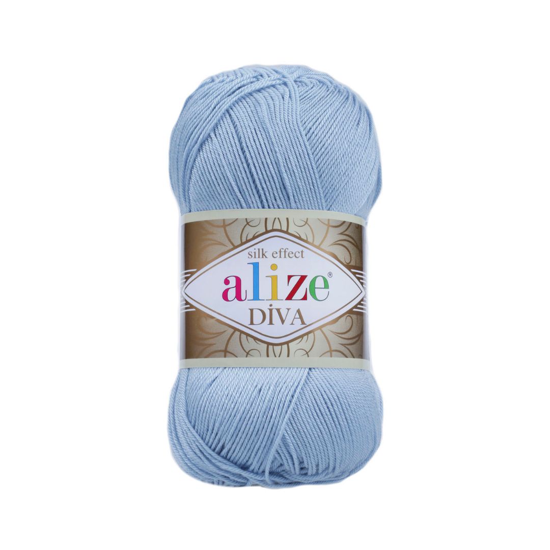 Alize Diva Yarn (350)