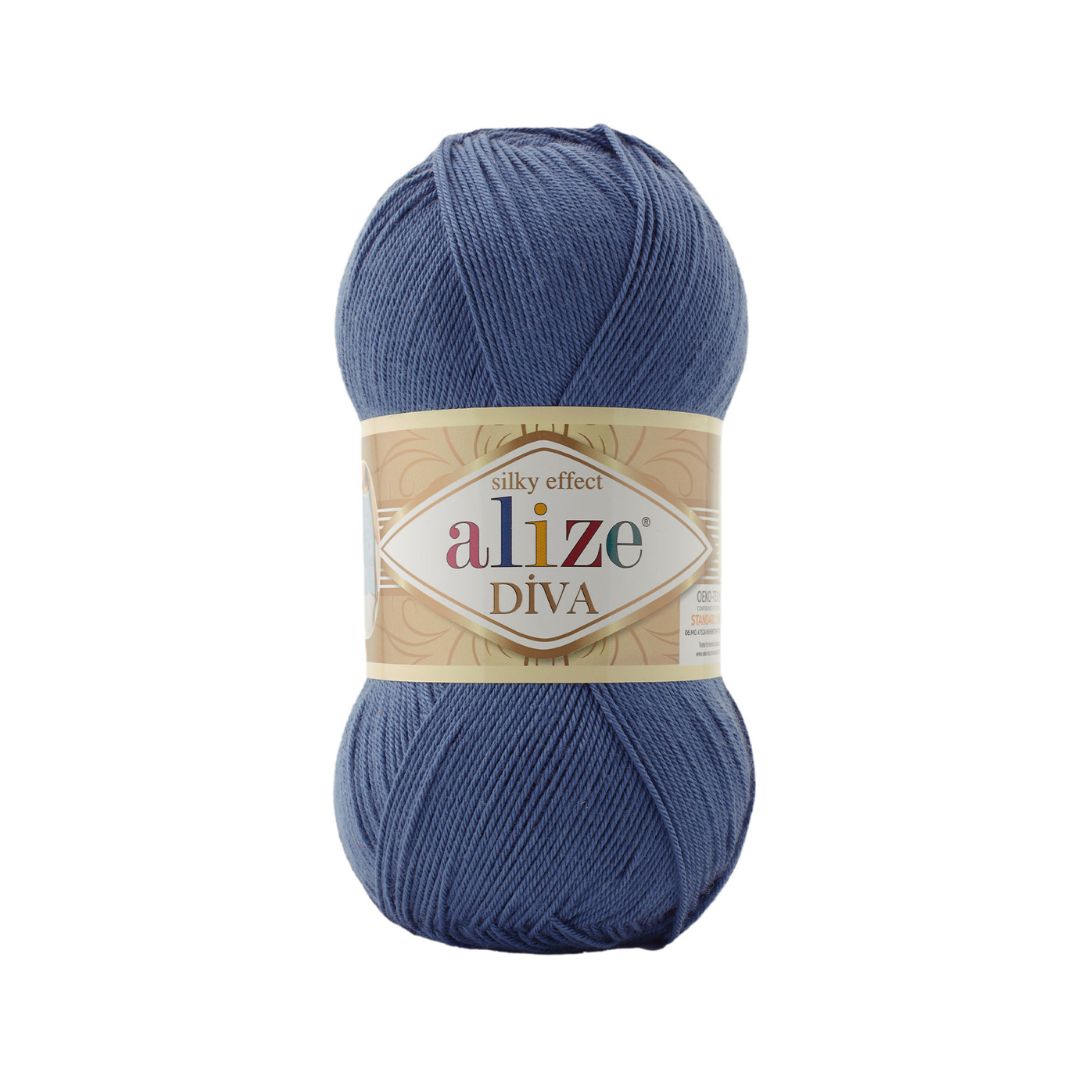 Alize Diva Yarn (353)