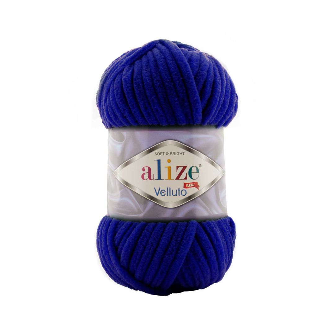 Alize Velluto Yarn (360)