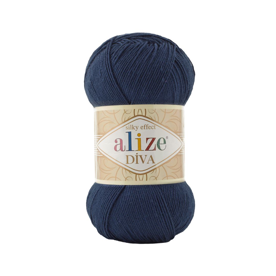 Alize Diva Yarn (361)