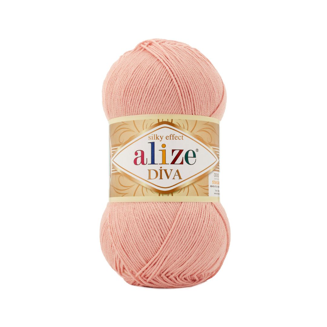 Alize Diva Yarn (363)