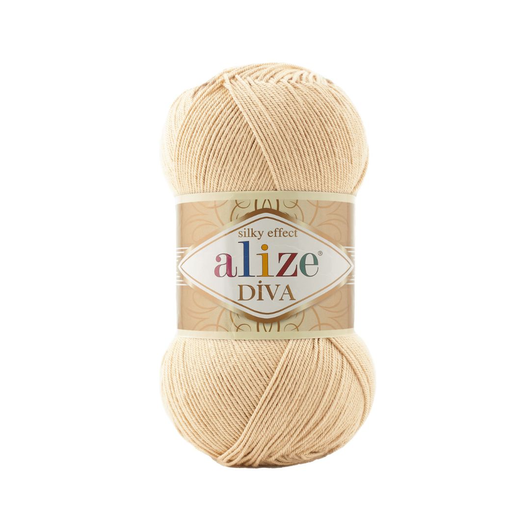 Alize Diva Yarn (368)