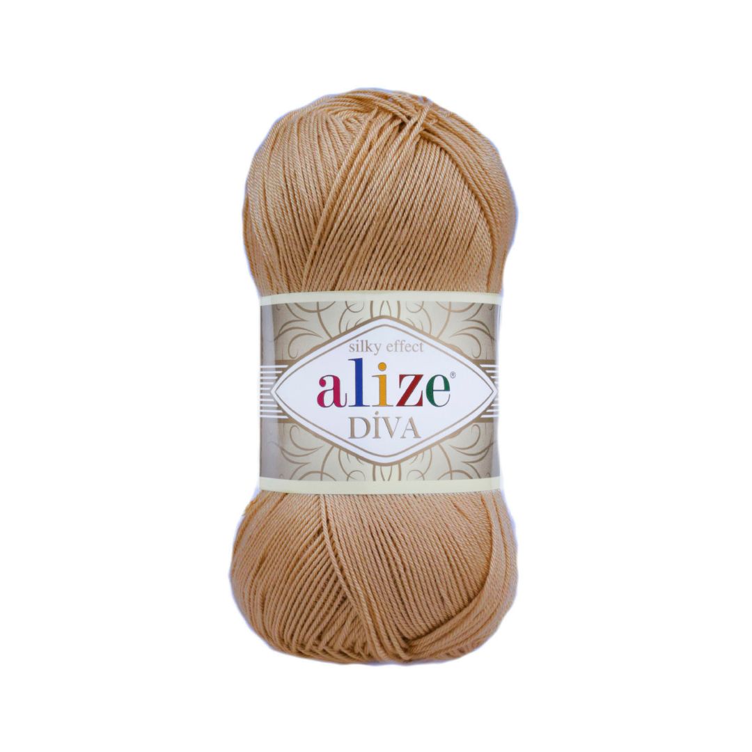 Alize Diva Yarn (369)