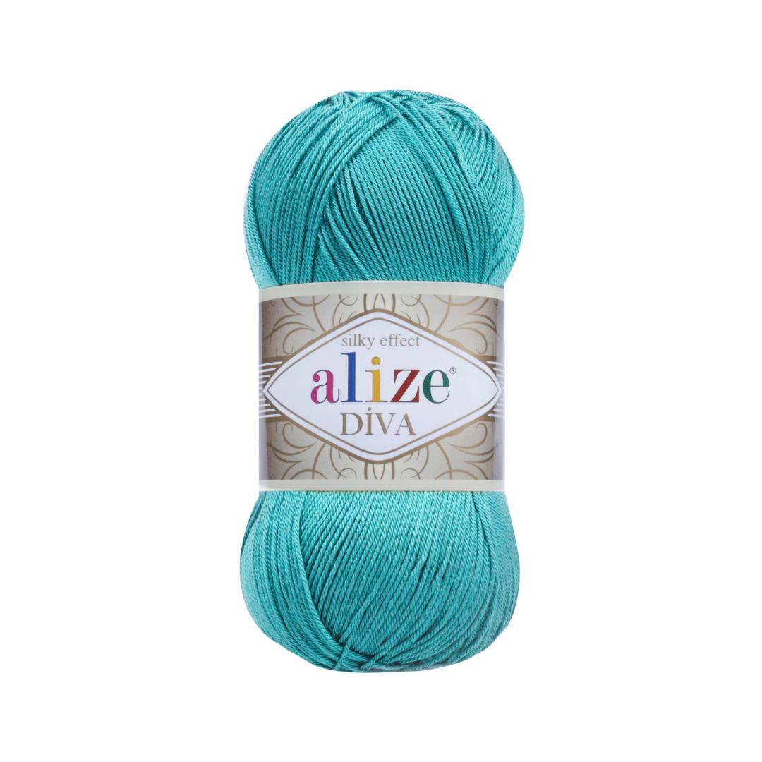 Alize Diva Yarn (376)