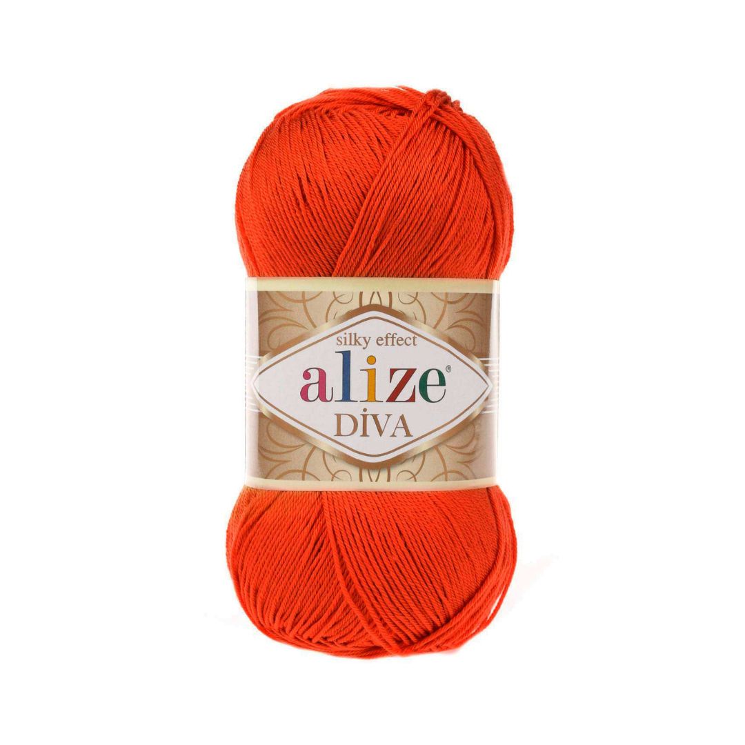 Alize Diva Yarn (37)