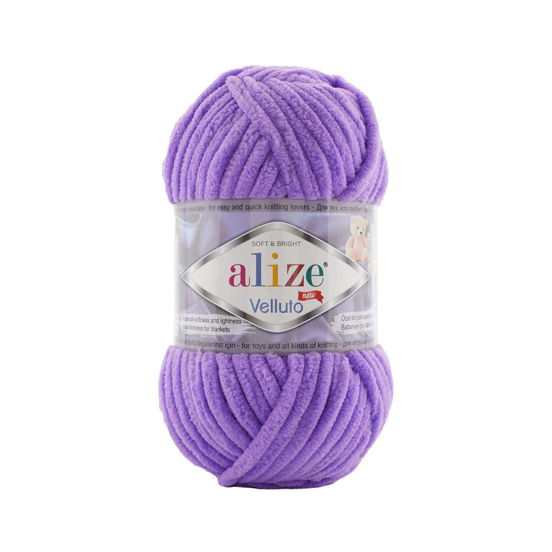 Alize Velluto Yarn (43)