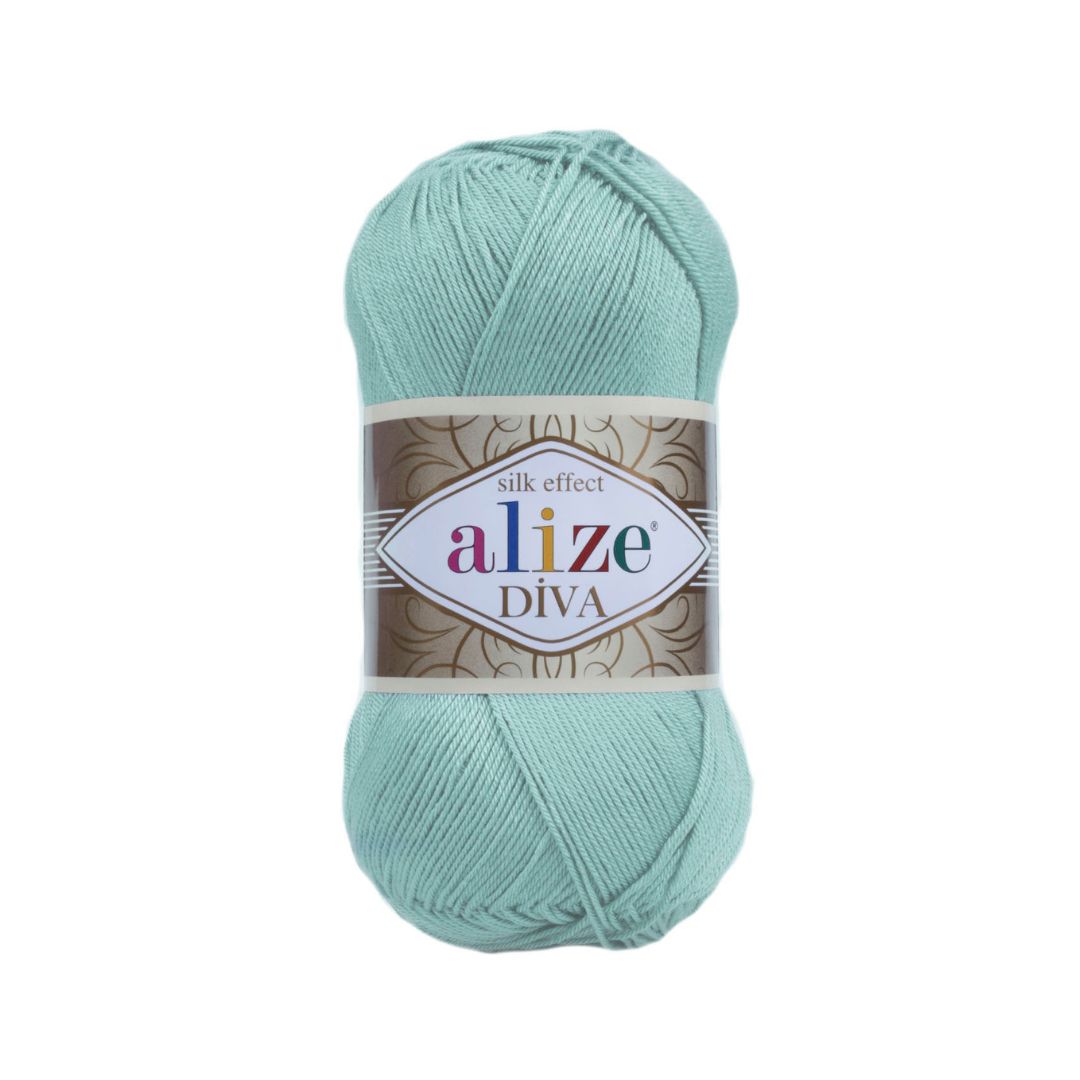 Alize Diva Yarn (463)