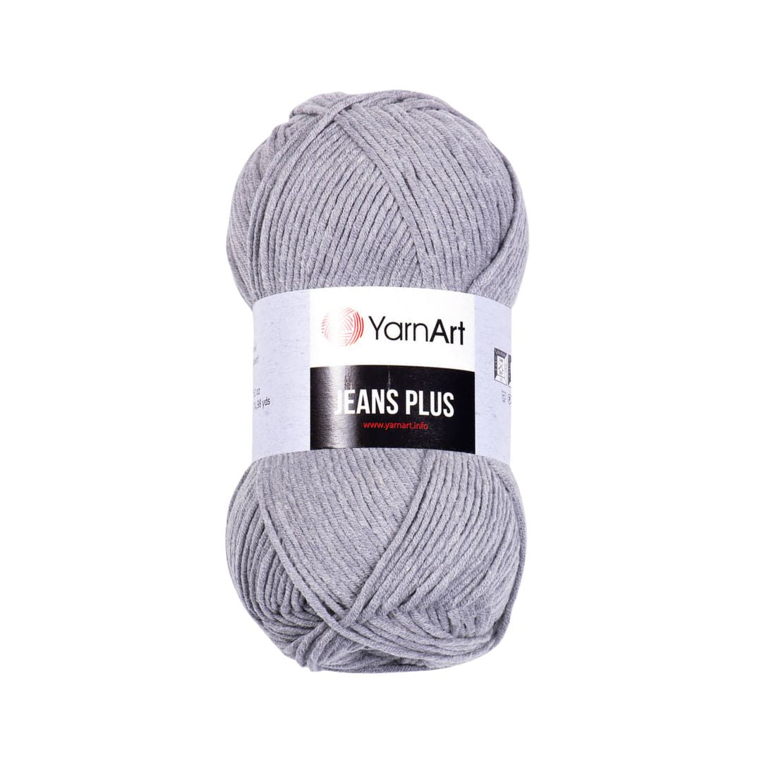 YarnArt Jeans Plus Yarn (46)