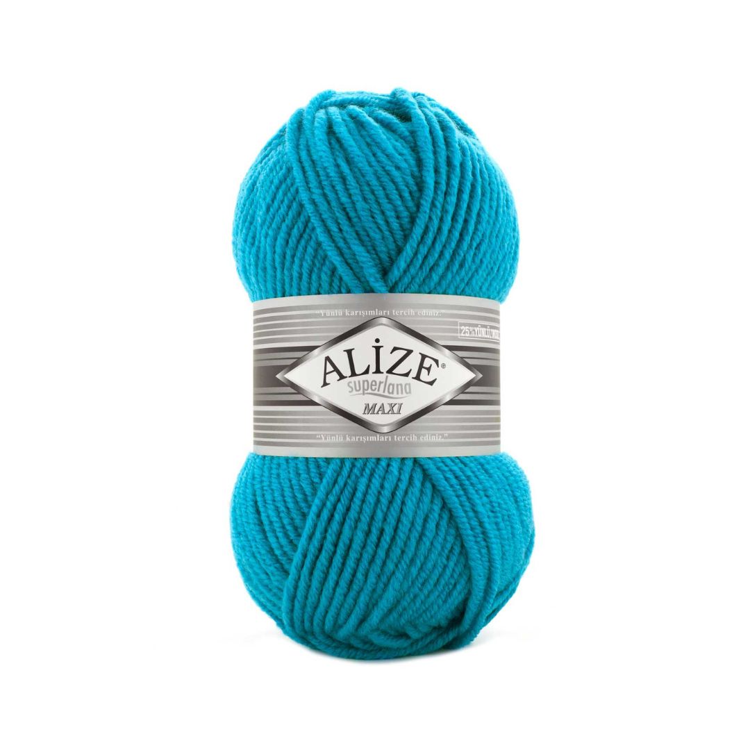 Alize Superlana Maxi Yarn (484)