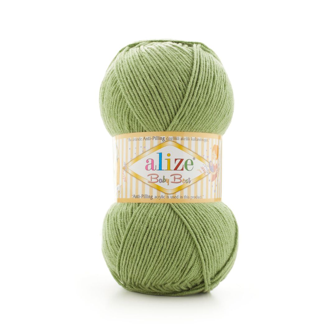 Alize Baby Best Yarn (485)