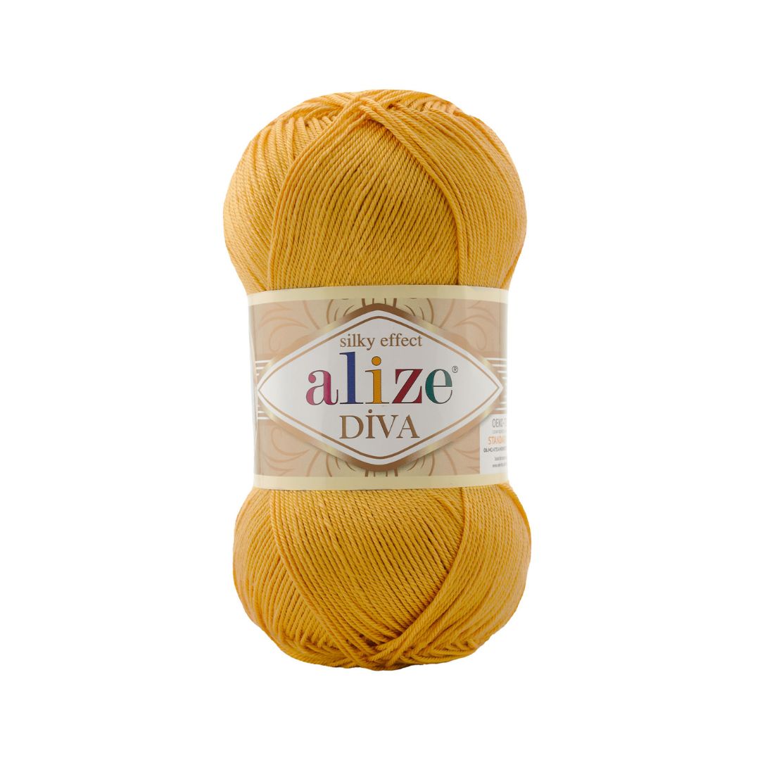 Alize Diva Yarn (488)