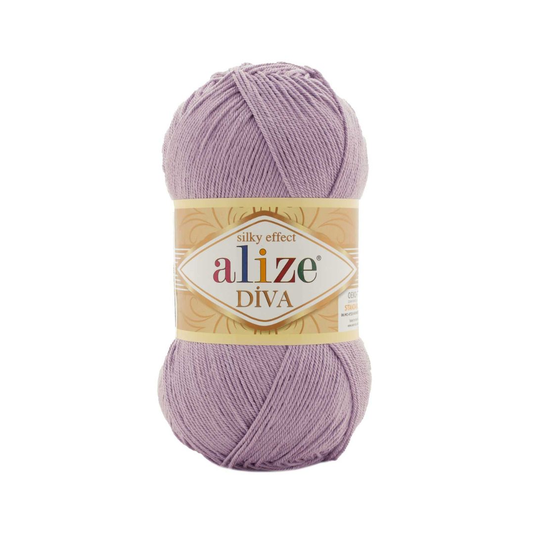 Alize Diva Yarn (505)