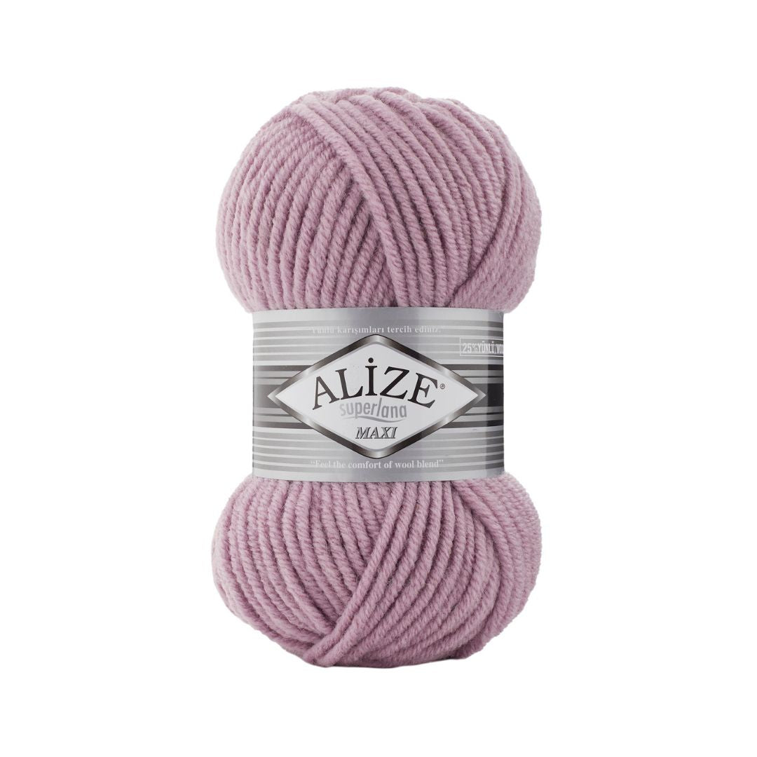 Alize Superlana Maxi Yarn (505)