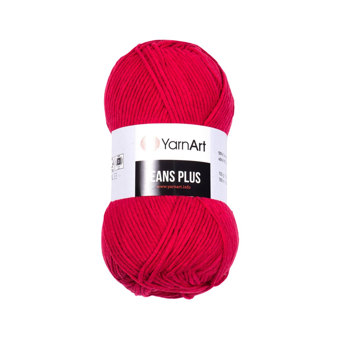 YarnArt Jeans Plus Yarn (51)