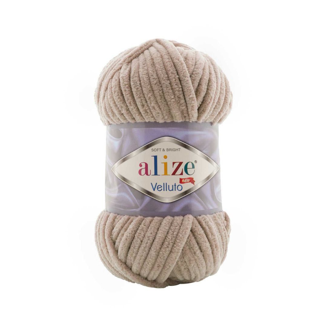 Alize Velluto Yarn (530)