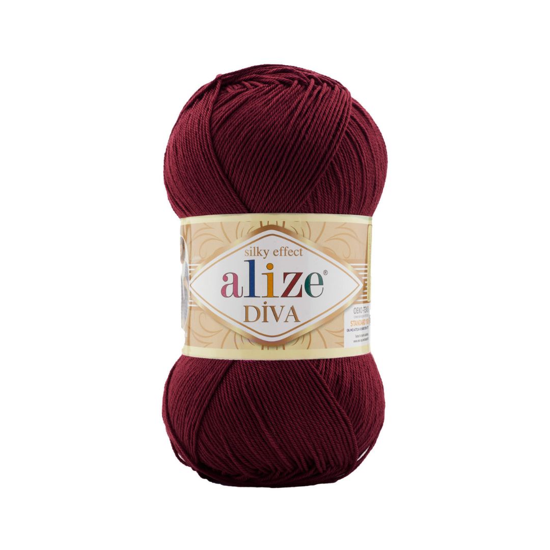 Alize Diva Yarn (538)